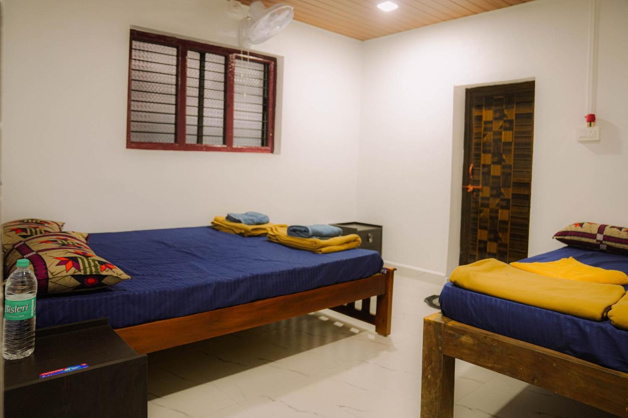 White Sand Beach Stay Resort Kumta ห้อง รูปภาพ