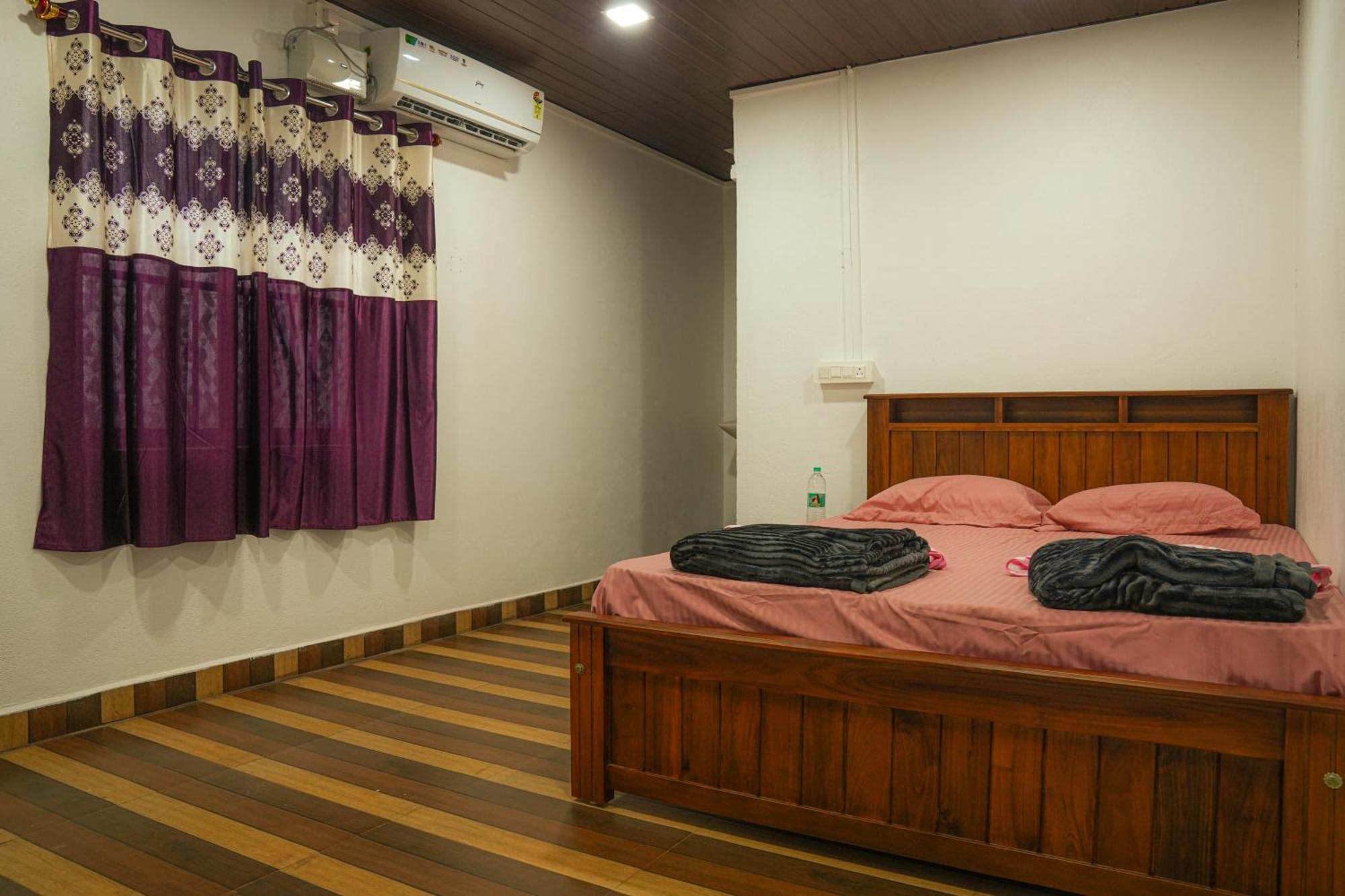 White Sand Beach Stay Resort Kumta ภายนอก รูปภาพ