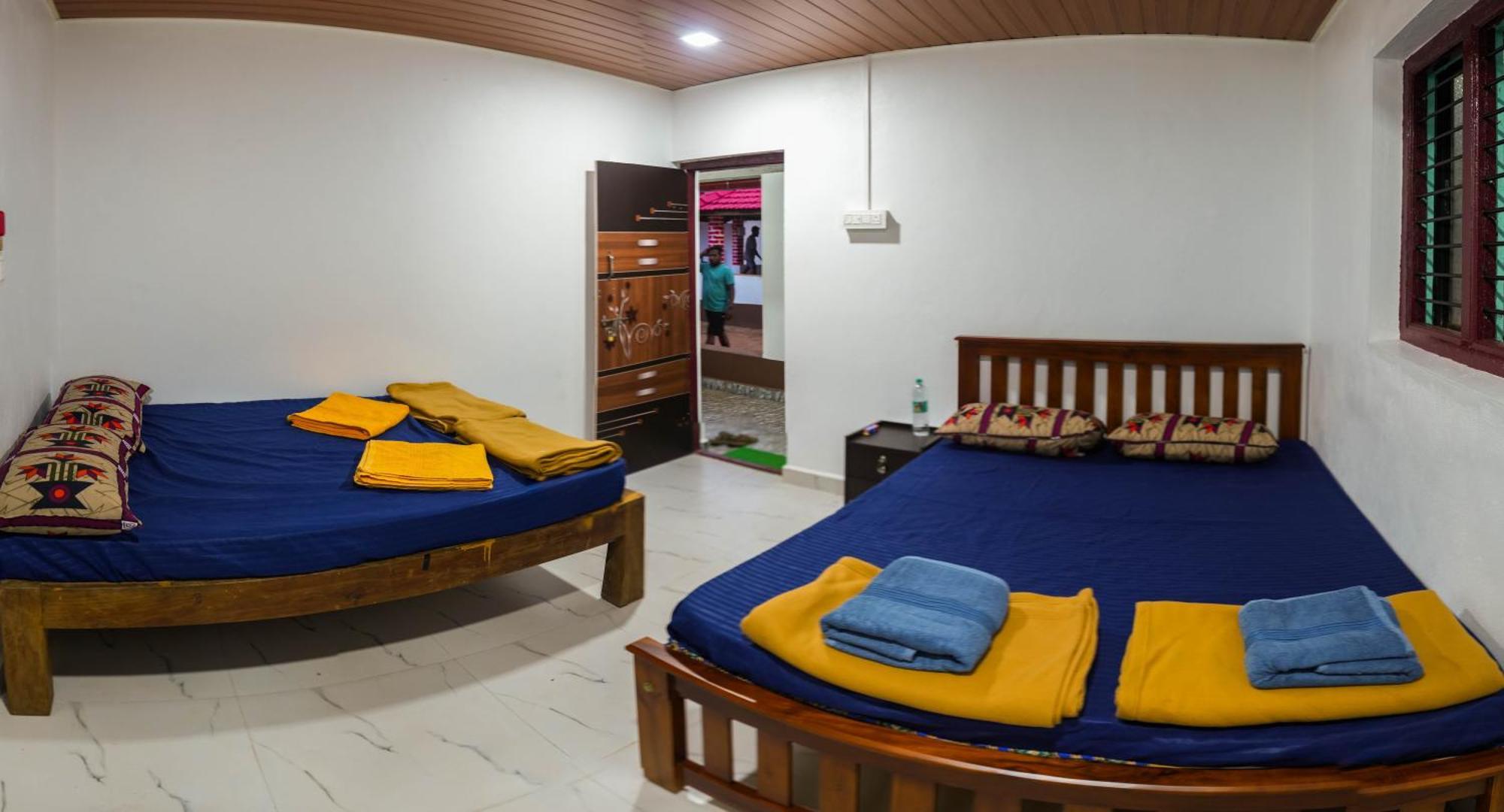 White Sand Beach Stay Resort Kumta ภายนอก รูปภาพ