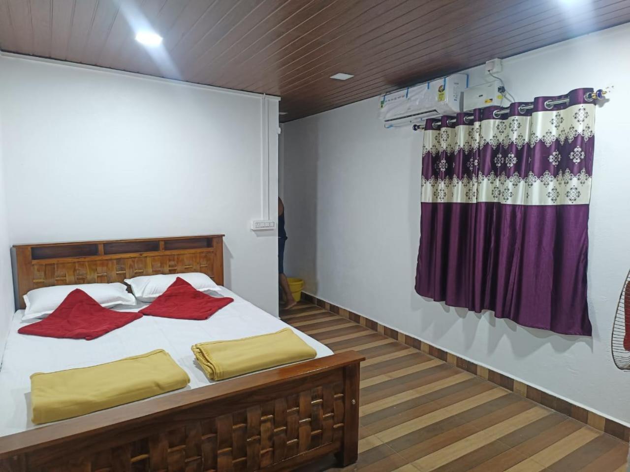 White Sand Beach Stay Resort Kumta ภายนอก รูปภาพ