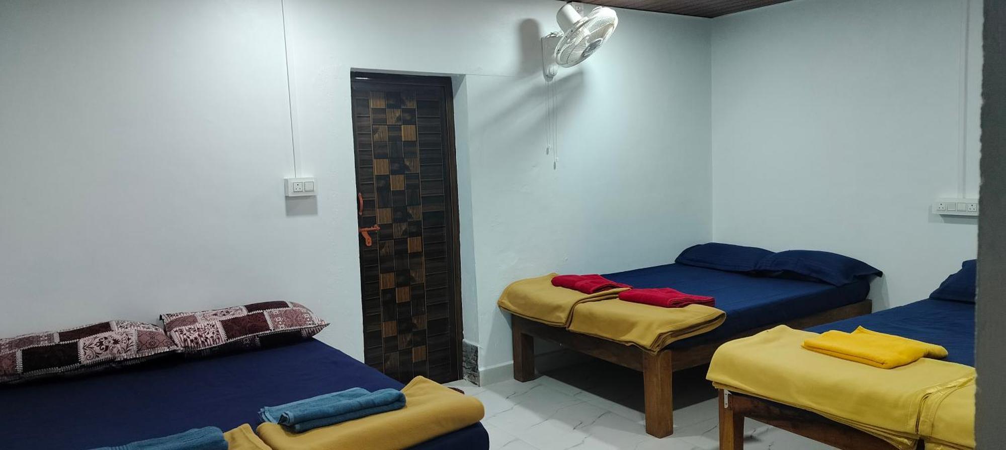 White Sand Beach Stay Resort Kumta ห้อง รูปภาพ