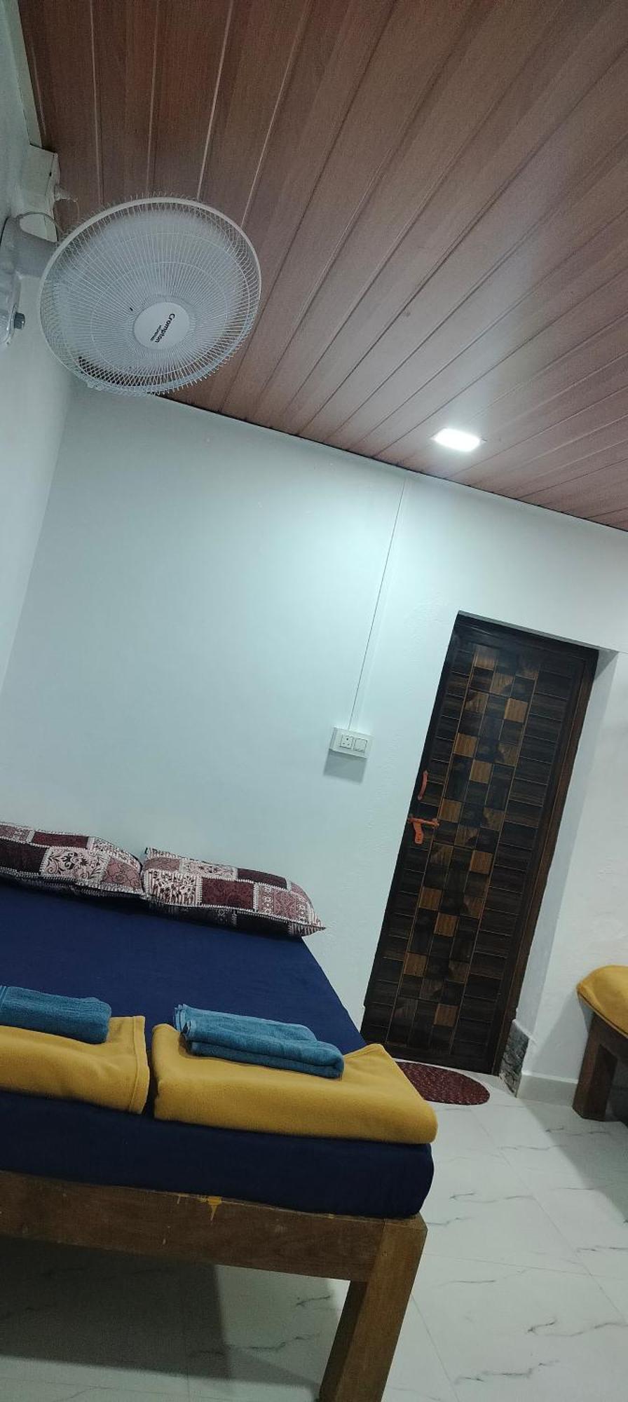 White Sand Beach Stay Resort Kumta ภายนอก รูปภาพ