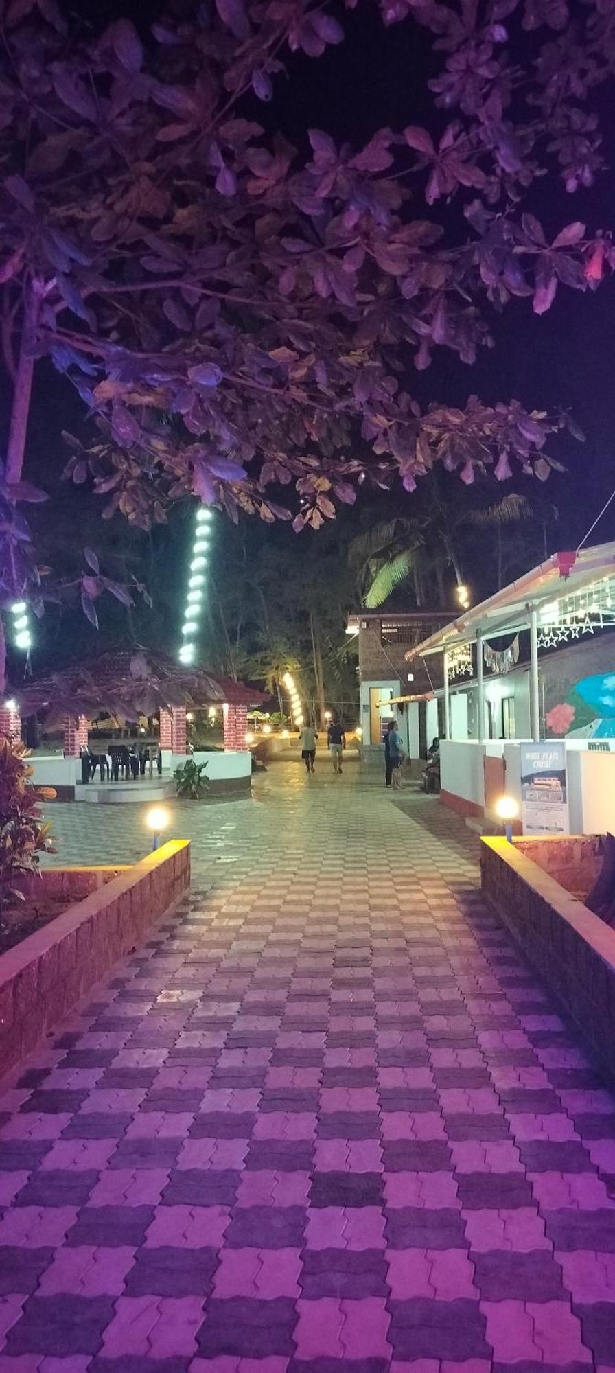 White Sand Beach Stay Resort Kumta ภายนอก รูปภาพ