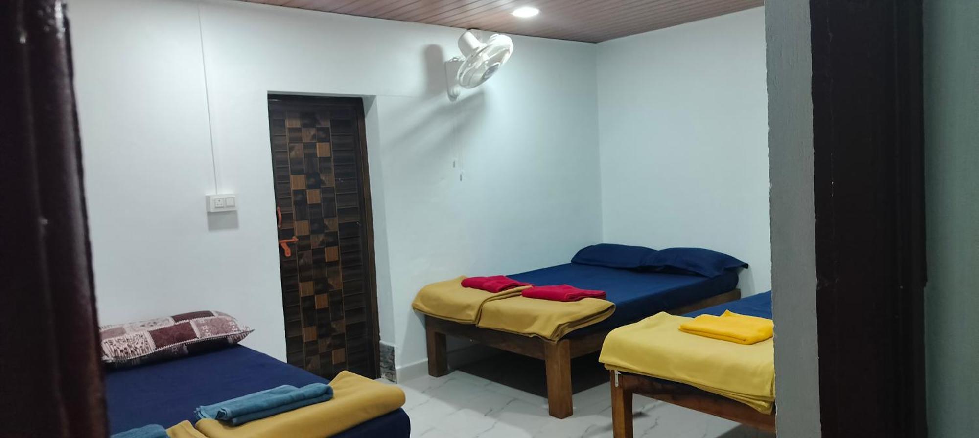 White Sand Beach Stay Resort Kumta ภายนอก รูปภาพ