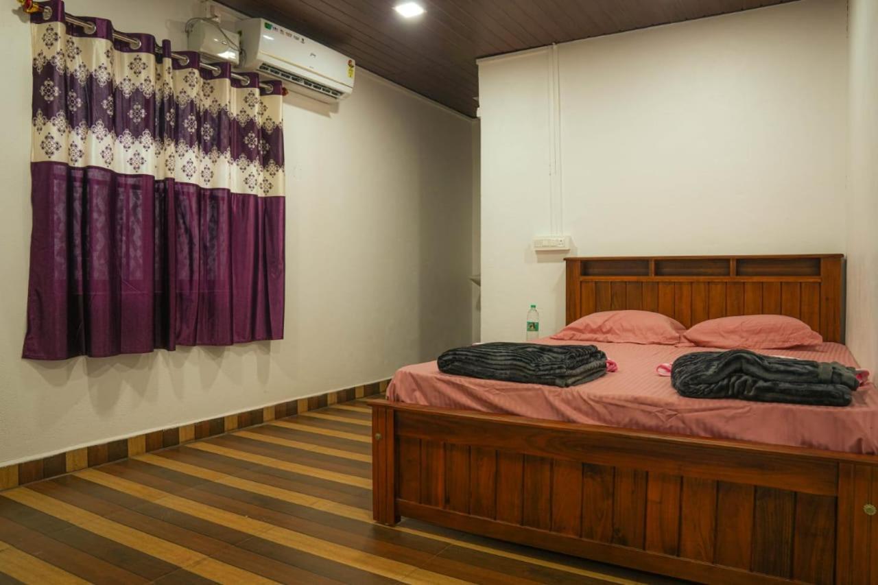 White Sand Beach Stay Resort Kumta ภายนอก รูปภาพ