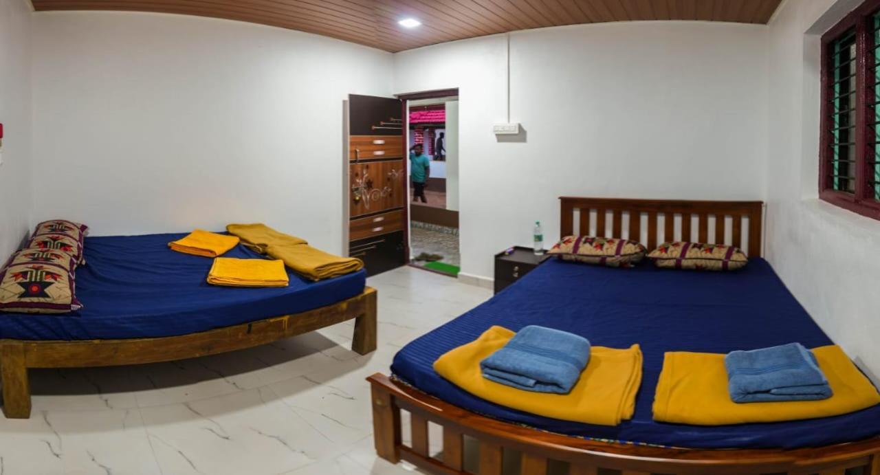 White Sand Beach Stay Resort Kumta ภายนอก รูปภาพ