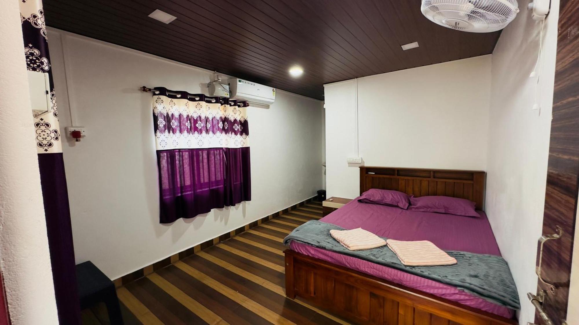 White Sand Beach Stay Resort Kumta ภายนอก รูปภาพ